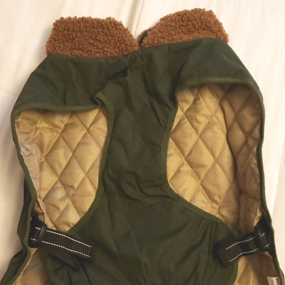 ⭐️Host Pick⭐️NWT Ireenu Cozy Dog Coat 2XL - Picture 10 of 11